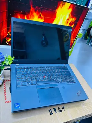 New Laptop Lenovo ThinkPad P14s 16GB Intel Core i5 SSD 512GB