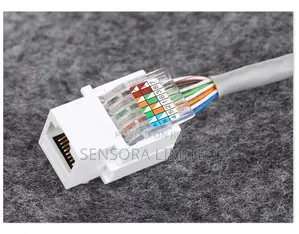 Cat6 Keystone Jack Rj45 Module