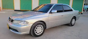 Toyota Carina 2000 Silver
