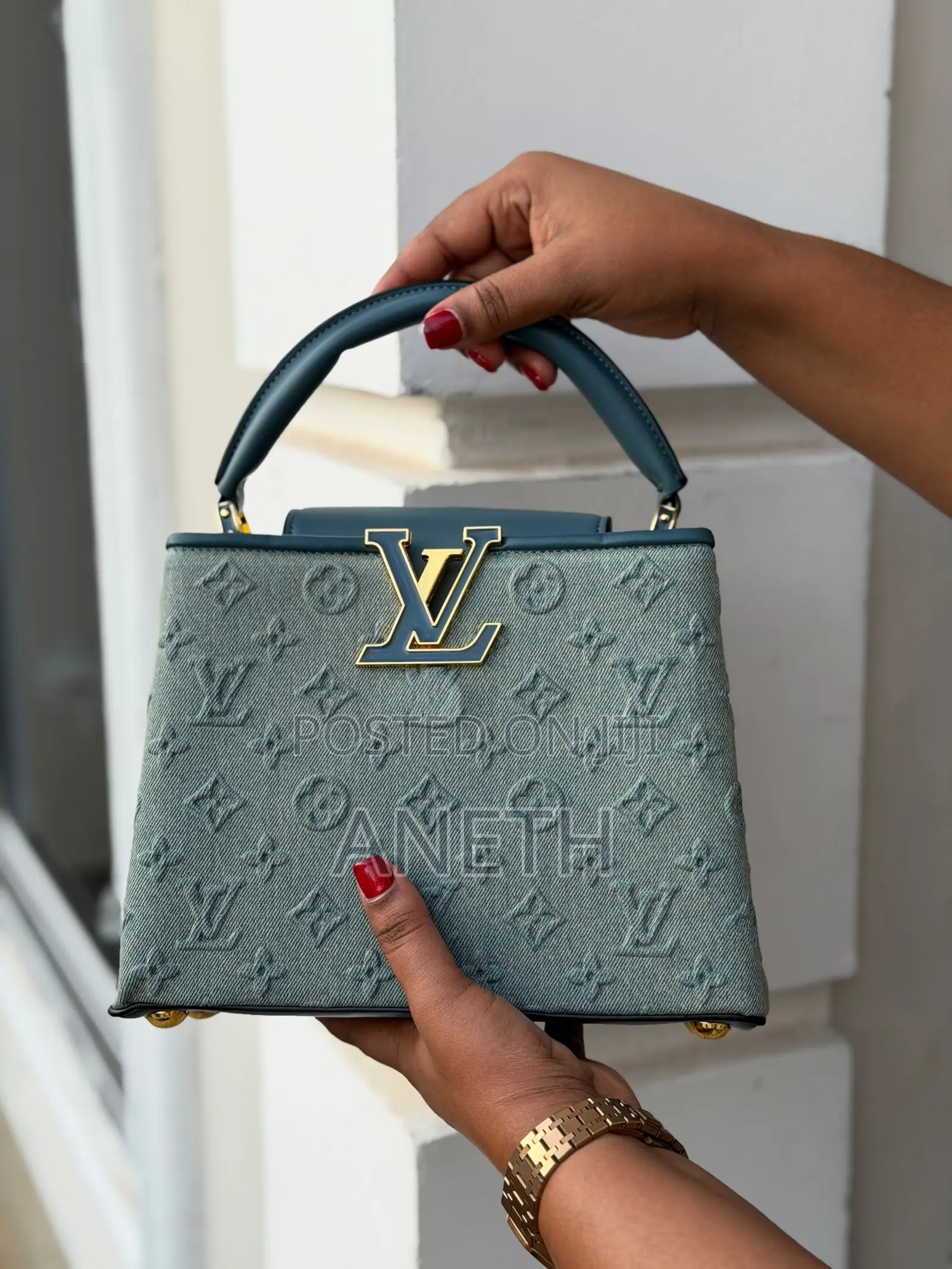 Louis Vuitton Capucines