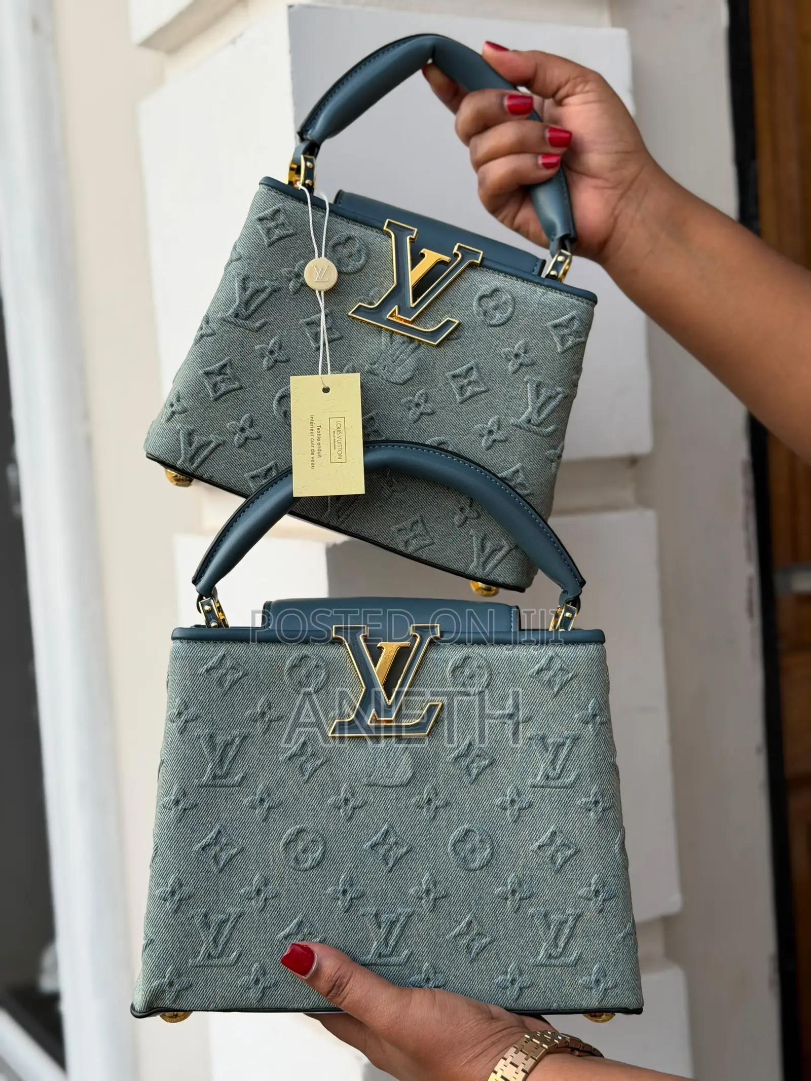Louis Vuitton Capucines