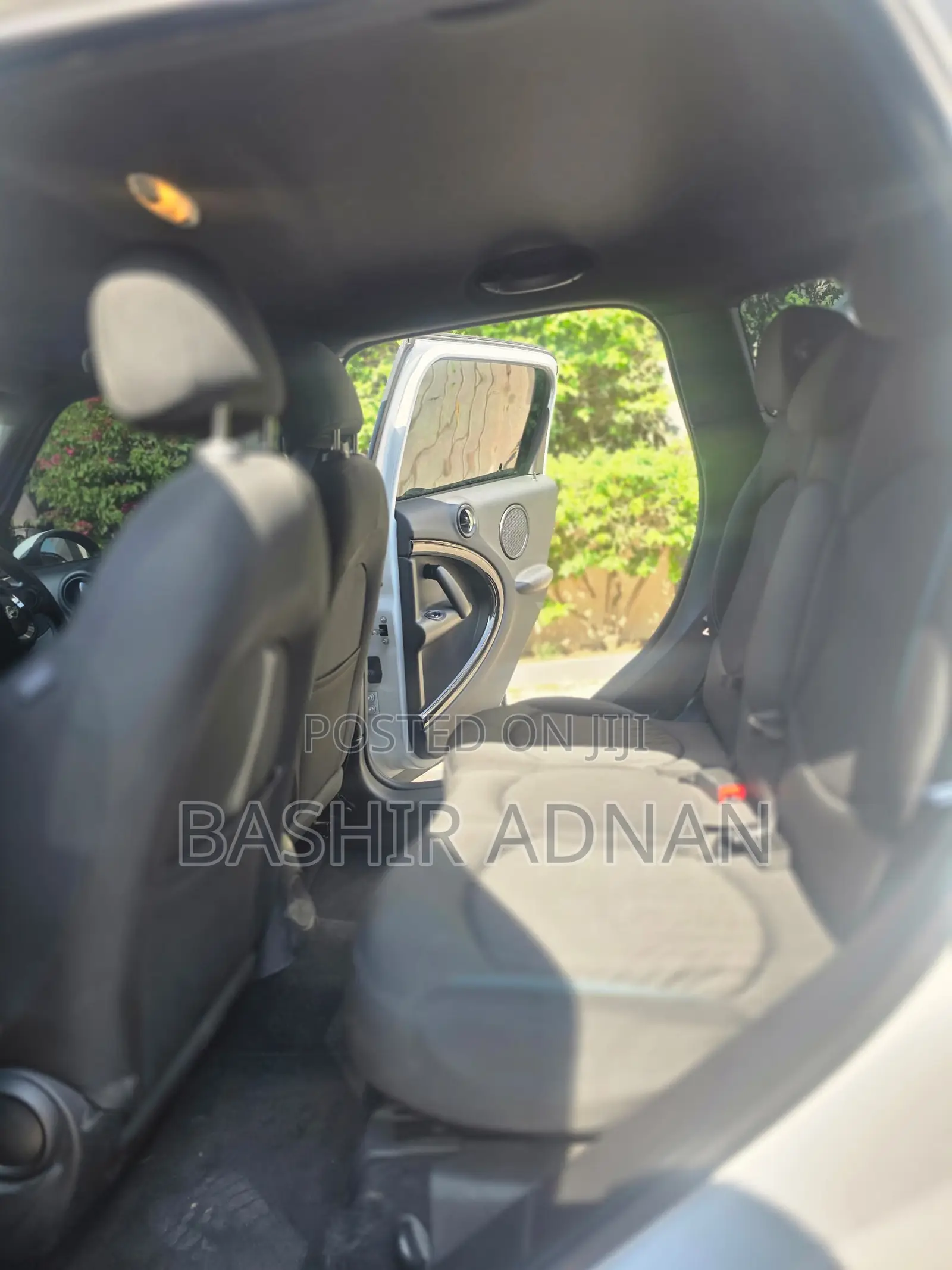 Mini Countryman 2013 White