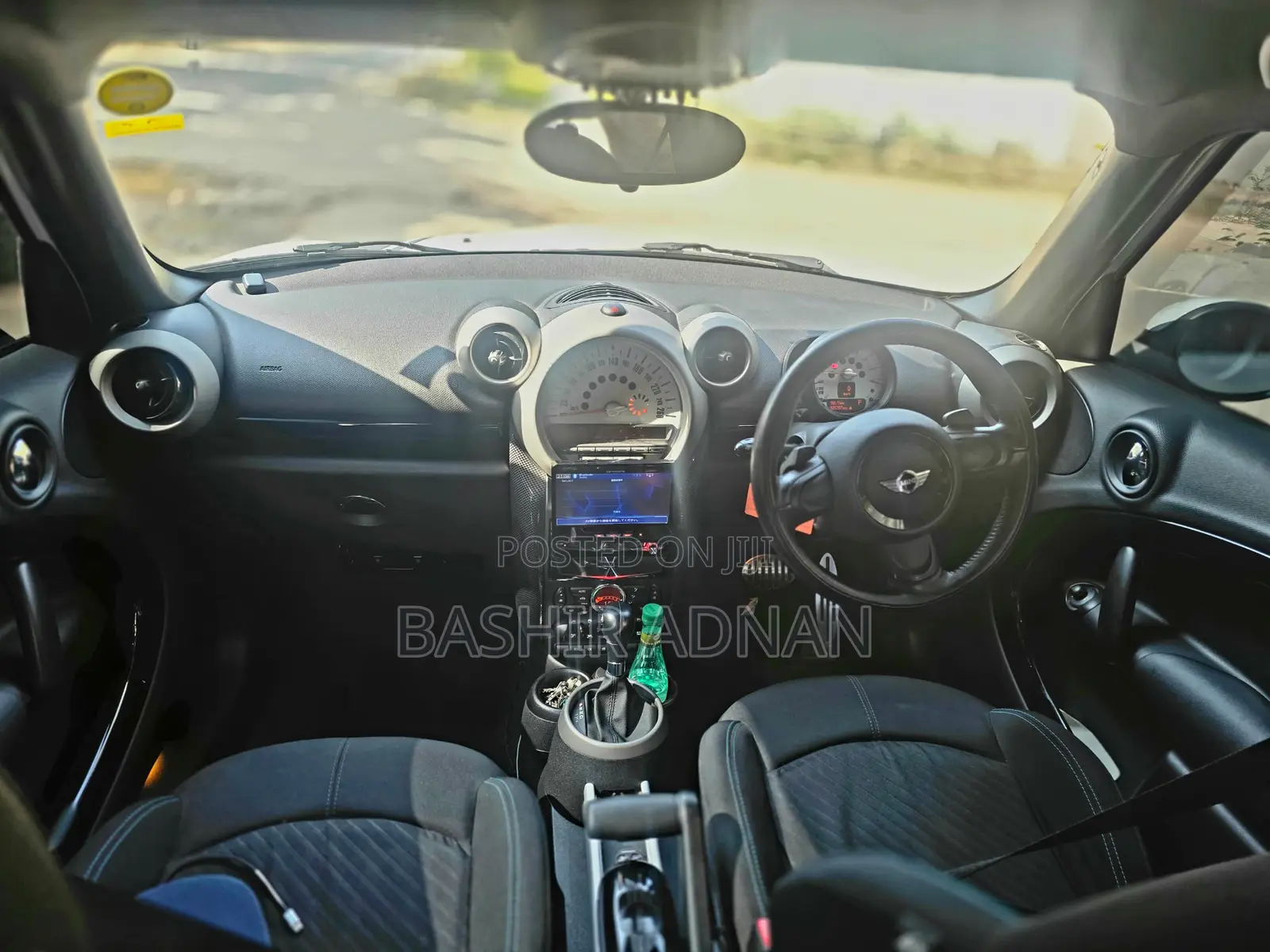 Mini Countryman 2013 White