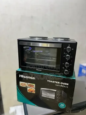 Hisense 28l Mini Oven Hotplate