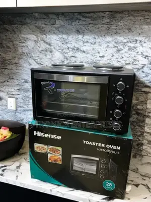 Hisense 28l Mini Oven Hotplate