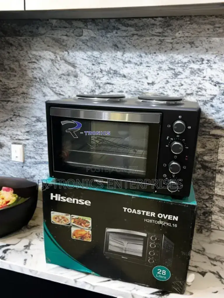 Hisense 28l Mini Oven Hotplate