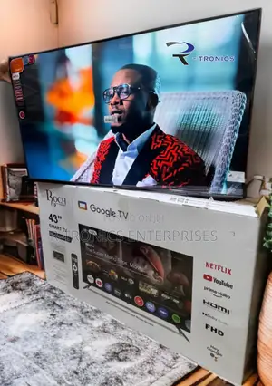 Roch 43" Full Hd Android Tv