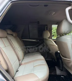 Toyota Hilux Surf 2005 Silver