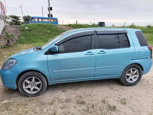 Toyota Raum 2008 Blue
