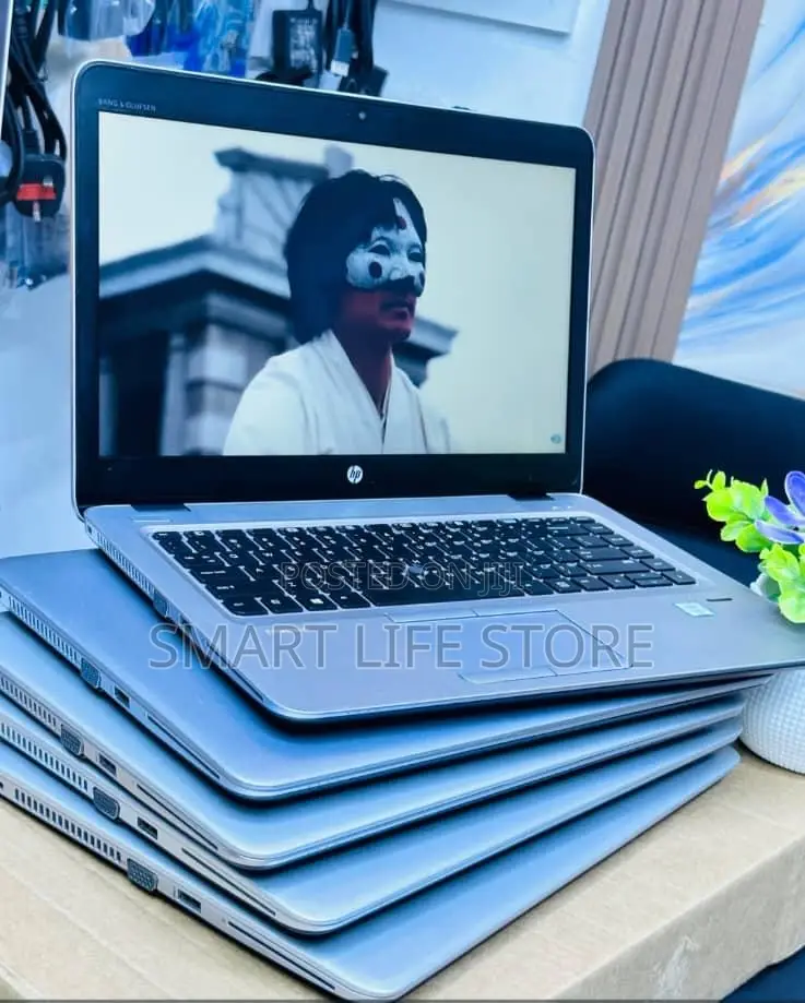 New Laptop HP EliteBook 840 G3 8GB Intel Core i5 SSD 256GB