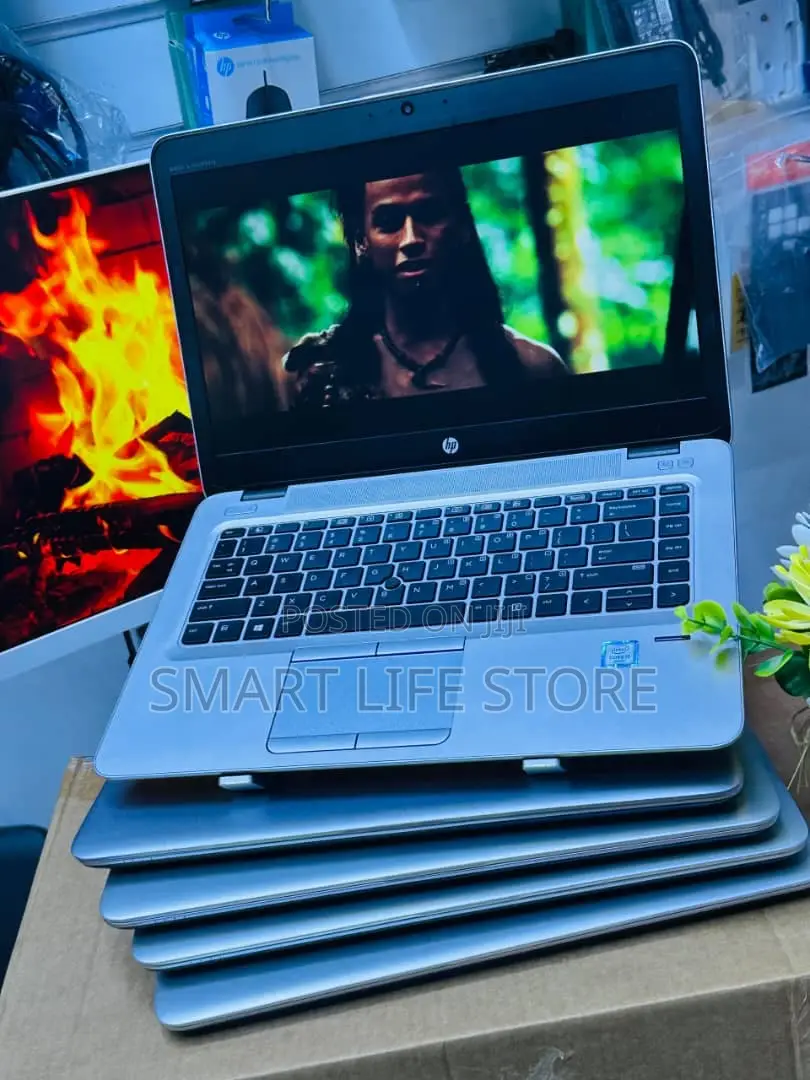 New Laptop HP EliteBook 840 G3 8GB Intel Core i5 SSD 256GB
