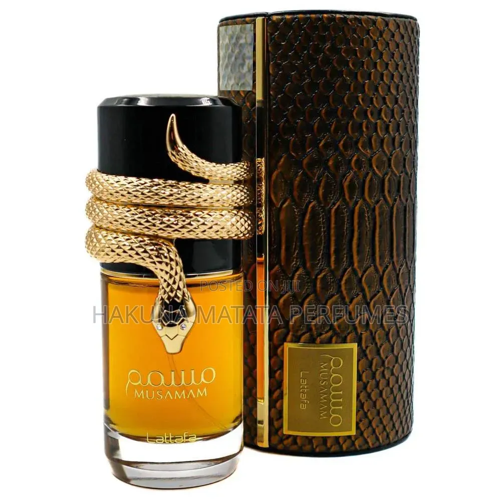 Musamam
Lattafa Brown
