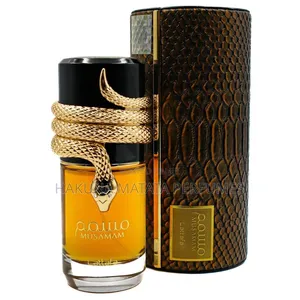 Musamam
Lattafa Brown