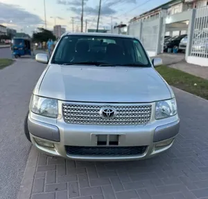 Toyota Succeed 2006 Silver