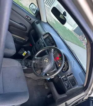 Toyota Succeed 2006 Silver