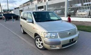 Toyota Succeed 2006 Silver