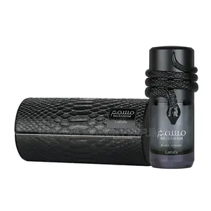 Musamam
Lattafa Black Intense