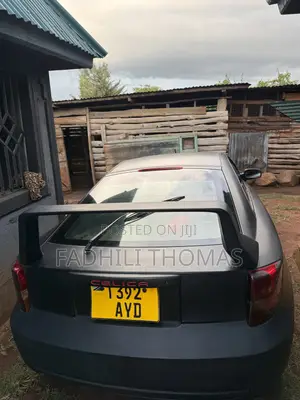 Toyota Celica 2006 Black