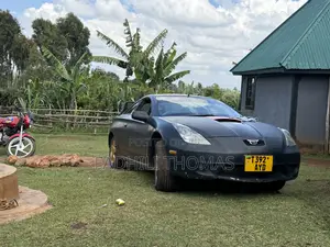 Toyota Celica 2006 Black