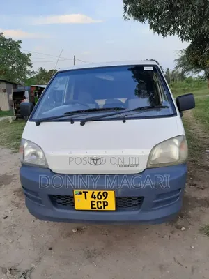 Toyota TownAce 2001 White