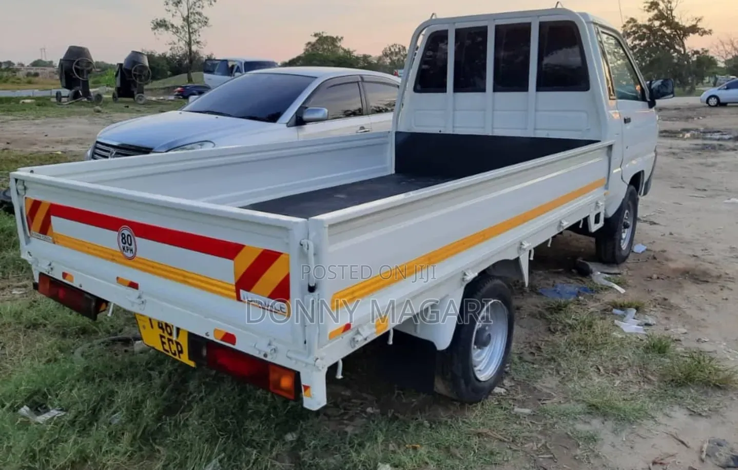 Toyota TownAce 2001 White