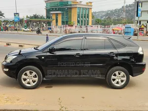 Toyota Harrier 2005 Black