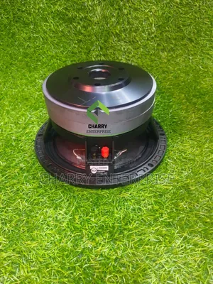 RCF Professional Mid Range Speaker Spika Ya Wazi Made in Italy