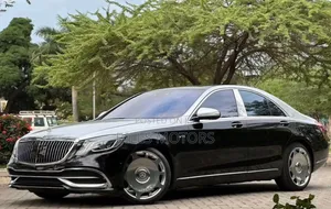 Mercedes-Benz Maybach 2023 Black
