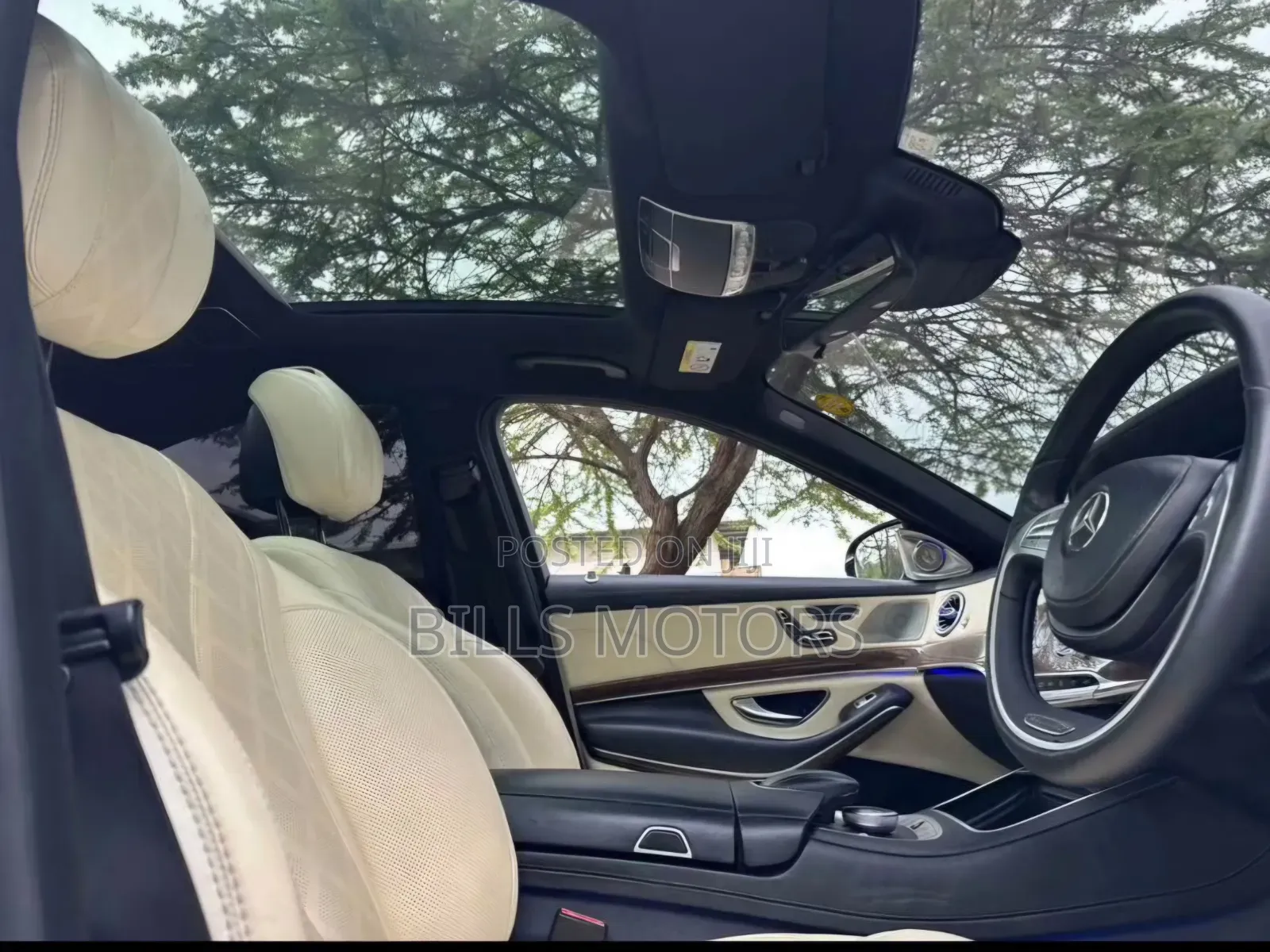 Mercedes-Benz Maybach 2023 Black