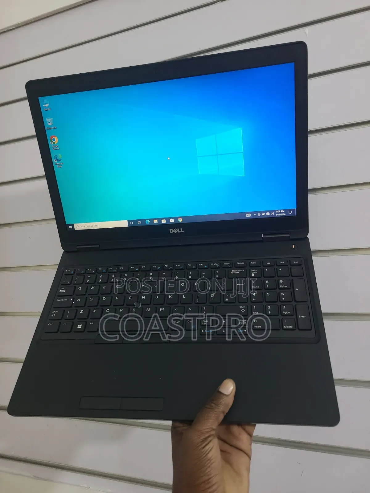 Laptop Dell Latitude 15 5580 8GB Intel Core i7 SSD 256GB