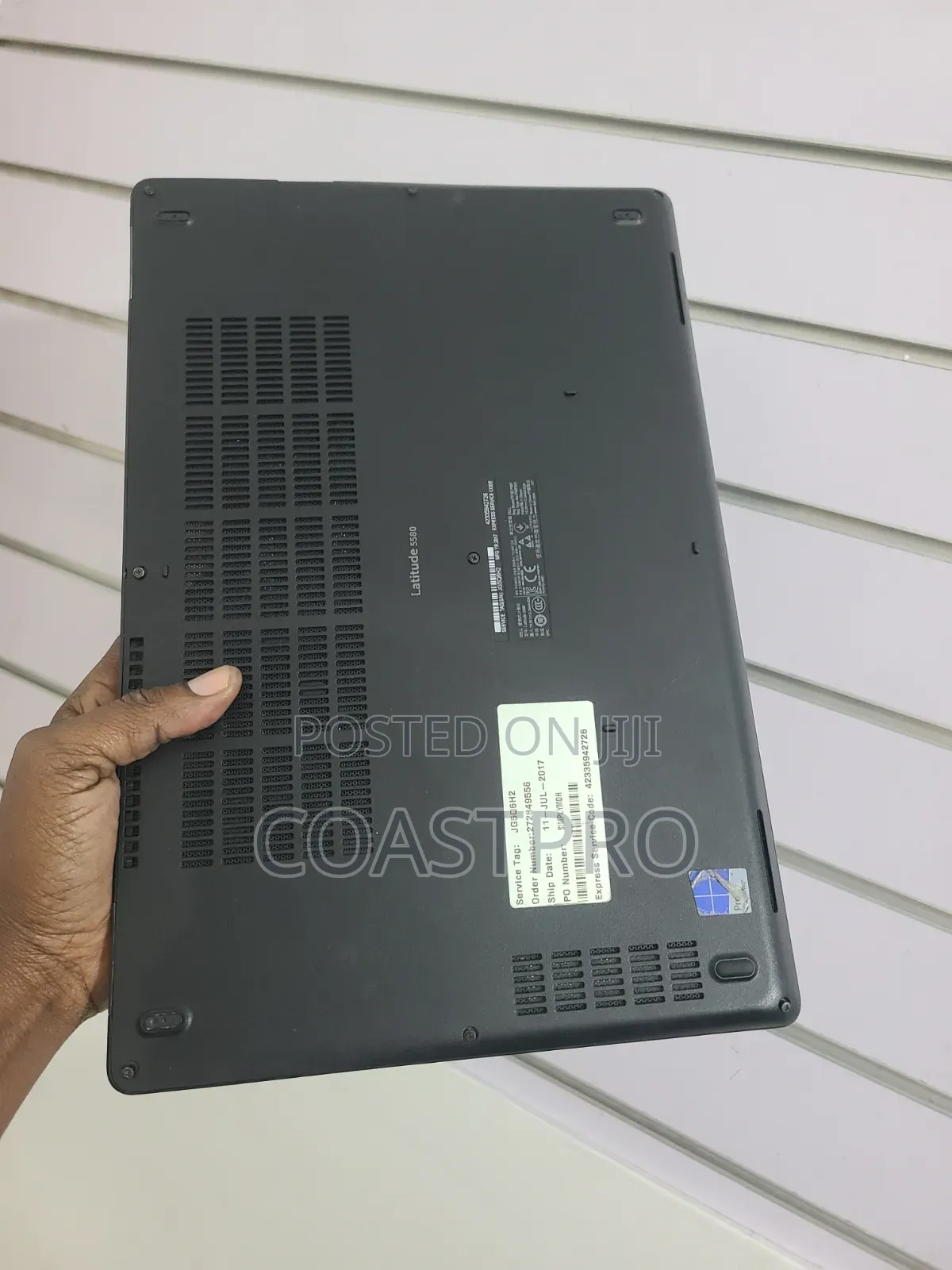 Laptop Dell Latitude 15 5580 8GB Intel Core i7 SSD 256GB