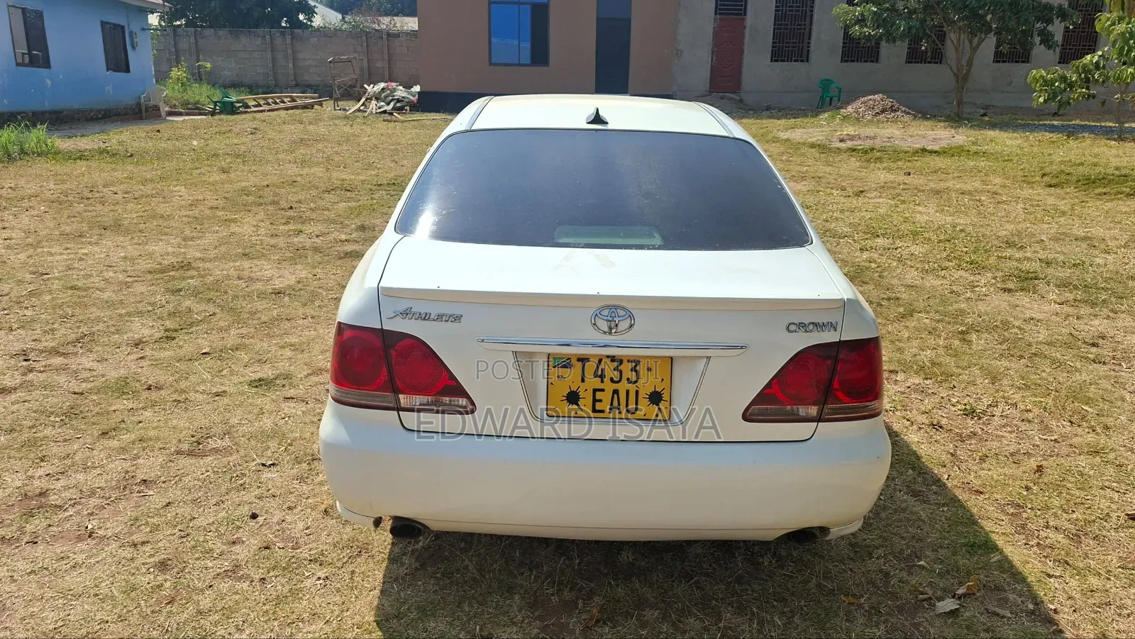 Toyota Crown 2006 Pearl