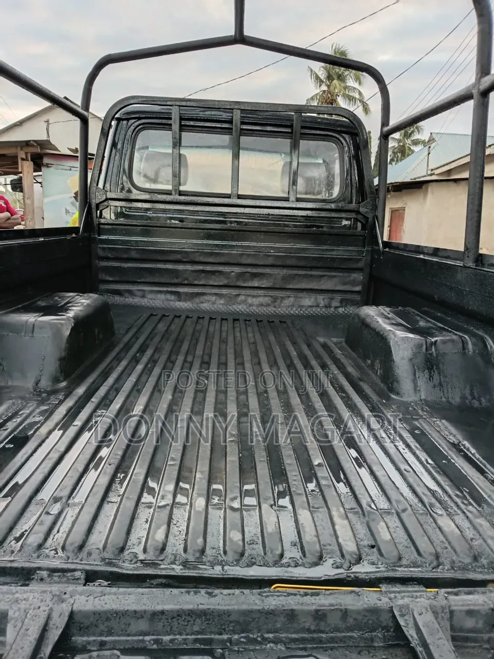 Toyota Land Cruiser 2010 Black