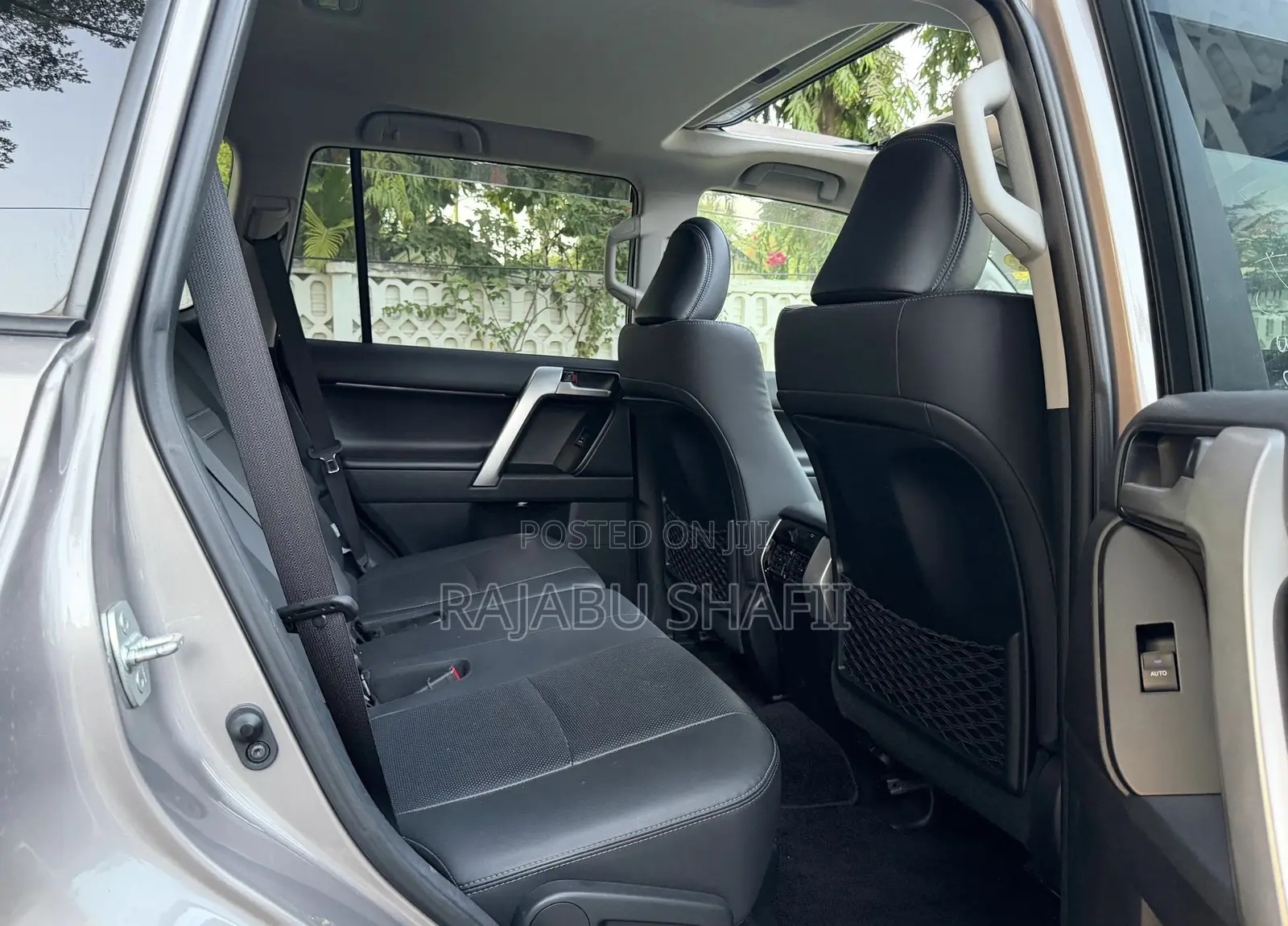 Toyota Land Cruiser Prado 2.7 2023 Gray