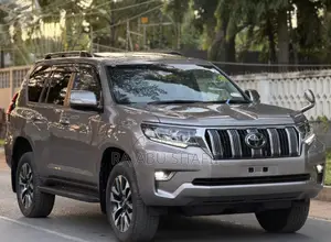 Toyota Land Cruiser Prado 2.7 2023 Gray