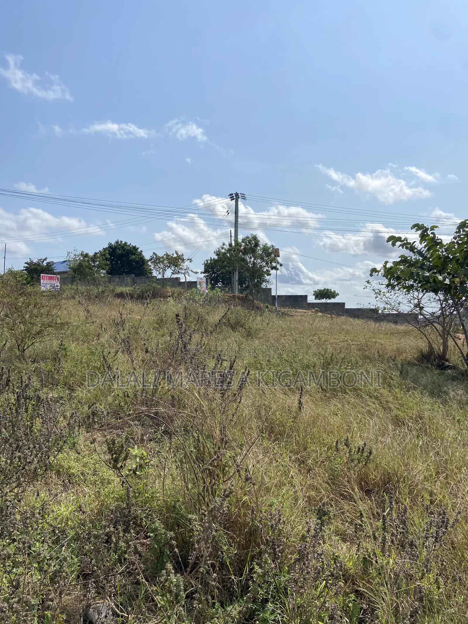 Plot for Sale Mikwambe Kigamboni