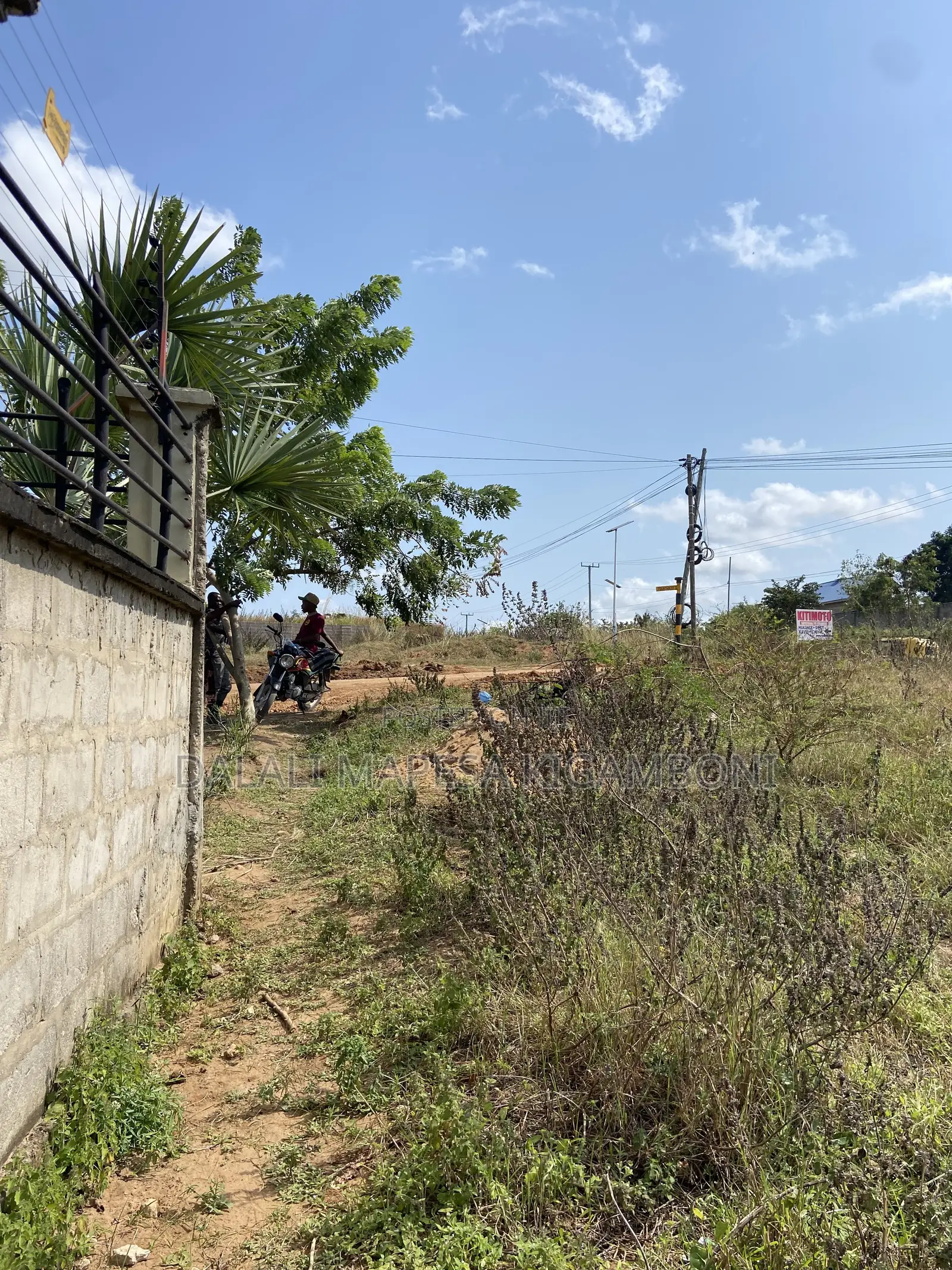 Plot for Sale Mikwambe Kigamboni