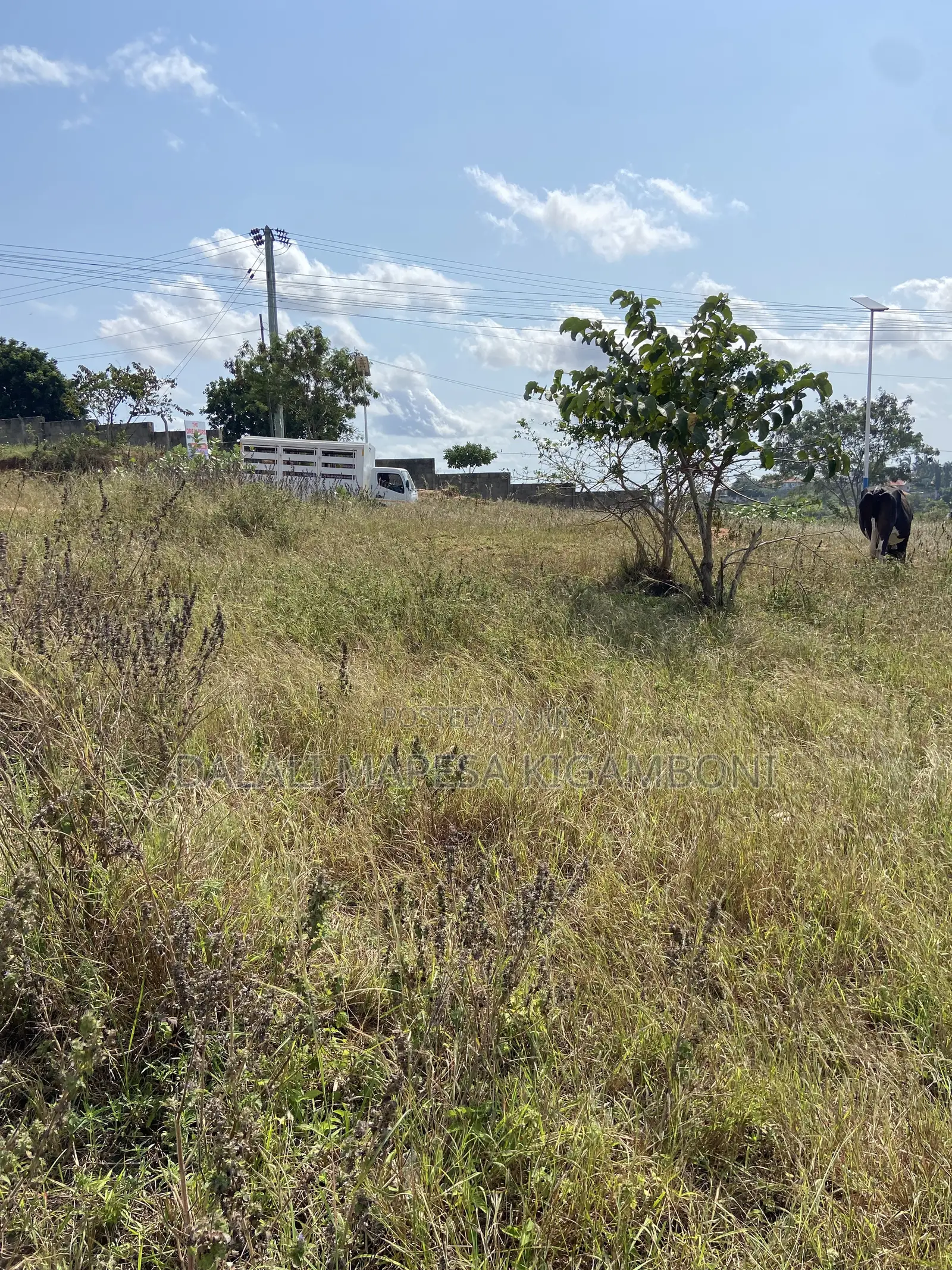Plot for Sale Mikwambe Kigamboni