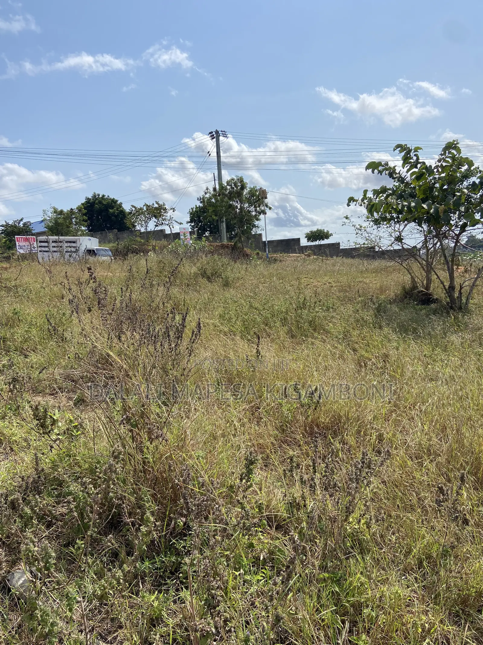 Plot for Sale Mikwambe Kigamboni