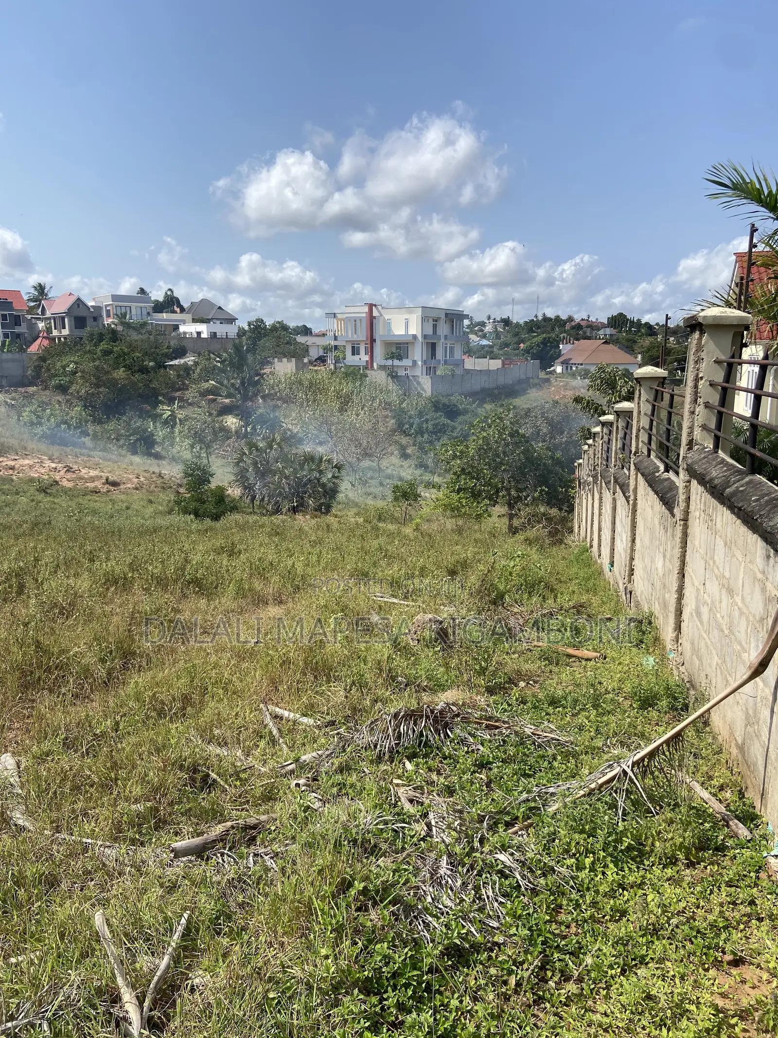 Plot for Sale Mikwambe Kigamboni