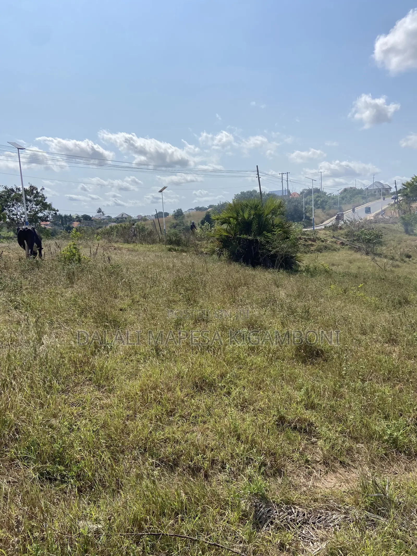 Plot for Sale Mikwambe Kigamboni