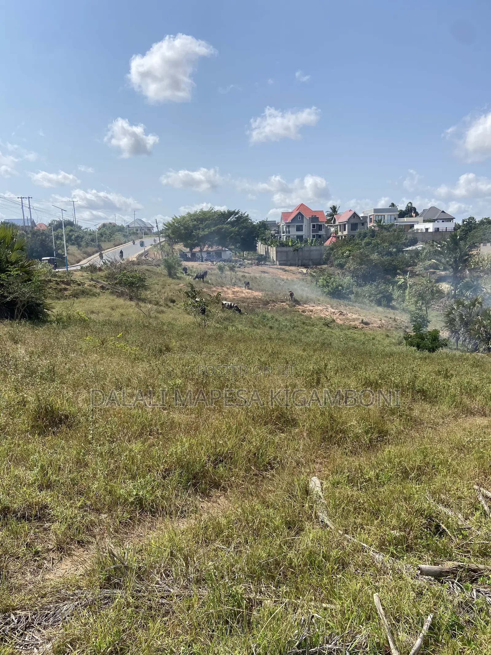 Plot for Sale Mikwambe Kigamboni