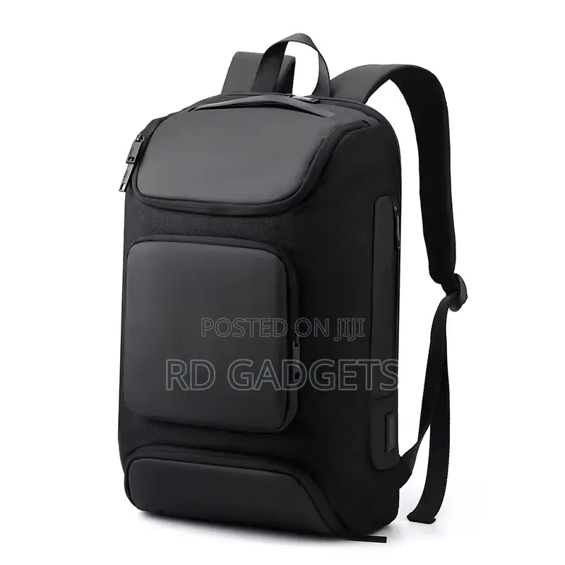 Ant-Theft Water Resistant Laptop Bagpack