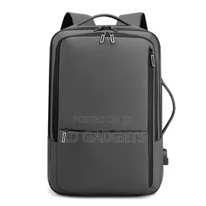 Ant-Theft Water Resistant Laptop Bagpack