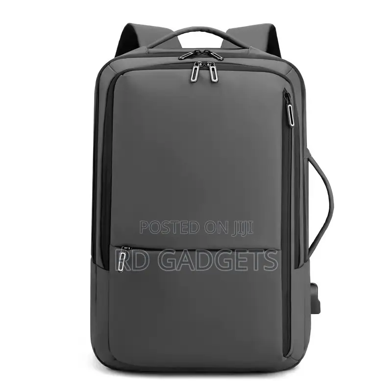 Ant-Theft Water Resistant Laptop Bagpack