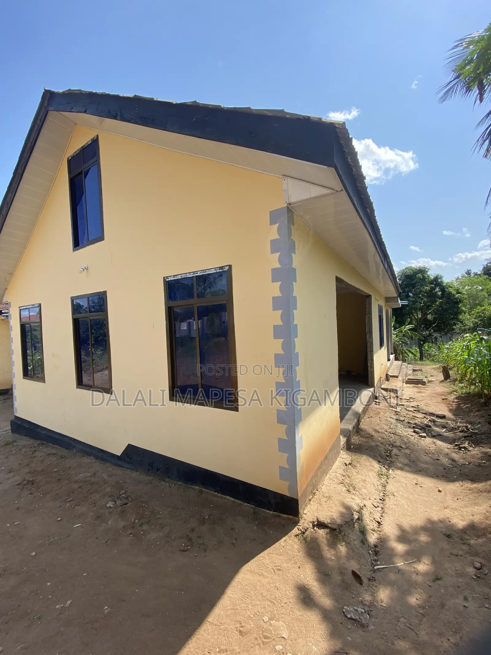 5bdrm House in Changanyikeni, Kigamboni for sale
