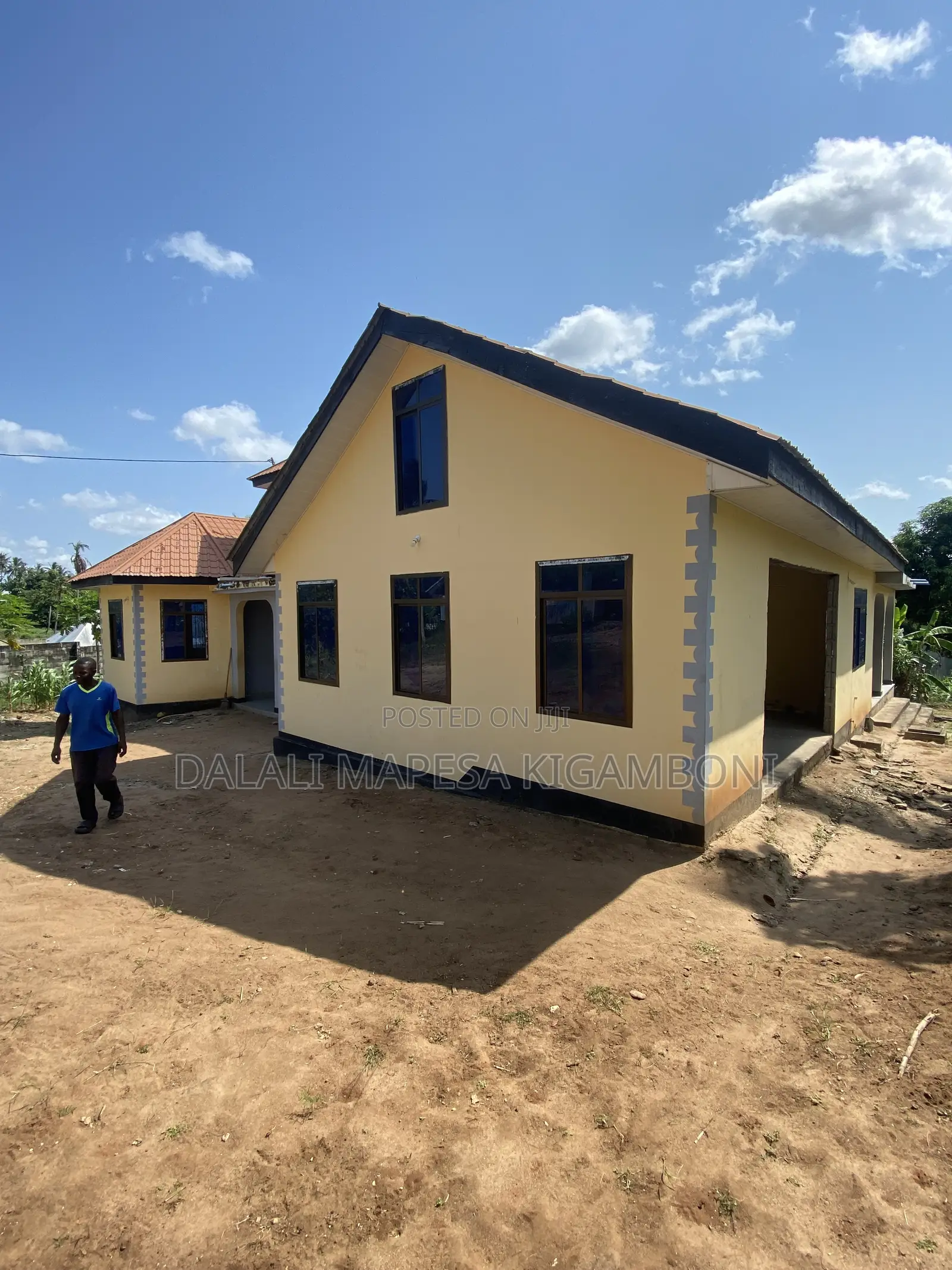 5bdrm House in Changanyikeni, Kigamboni for sale