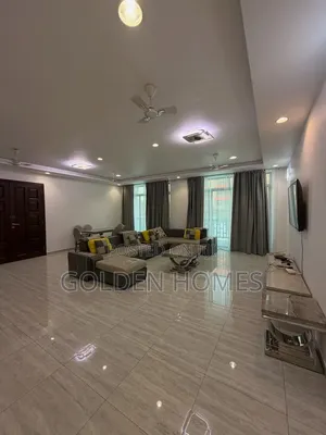 Furnished 3bdrm Apartment in Msasani for rent