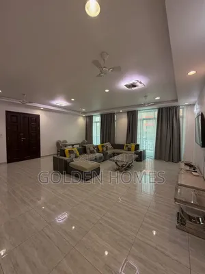 Furnished 3bdrm Apartment in Msasani for rent