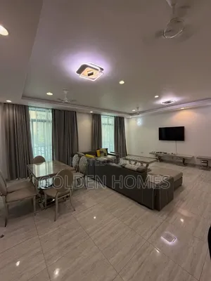 Furnished 3bdrm Apartment in Msasani for rent